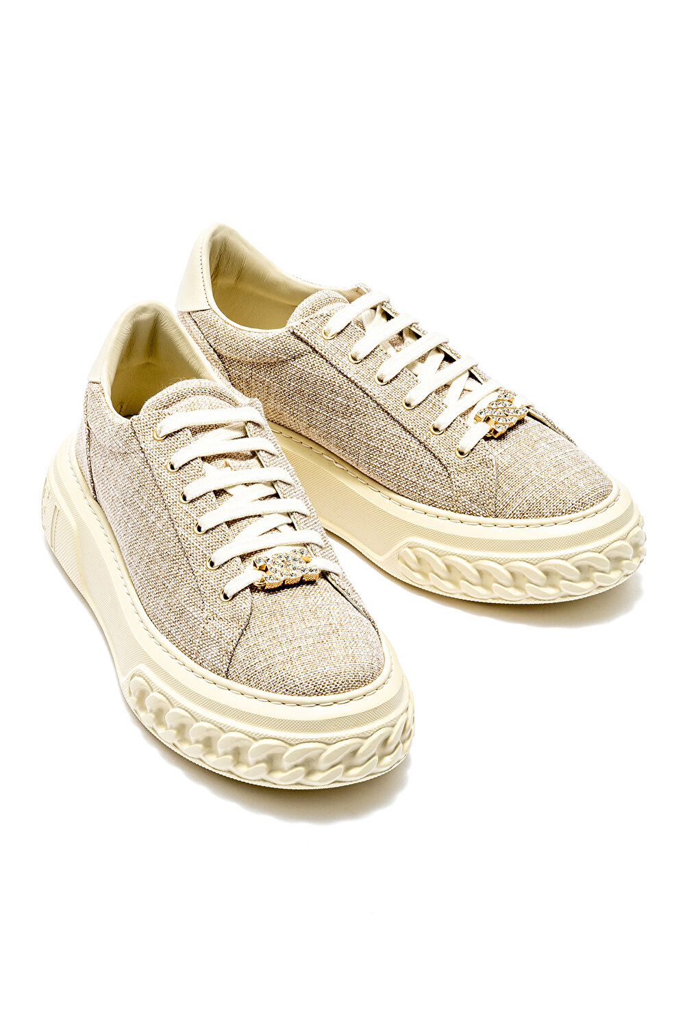 2X051J0201C2671C107 CASADEI KADIN SNEAKER
