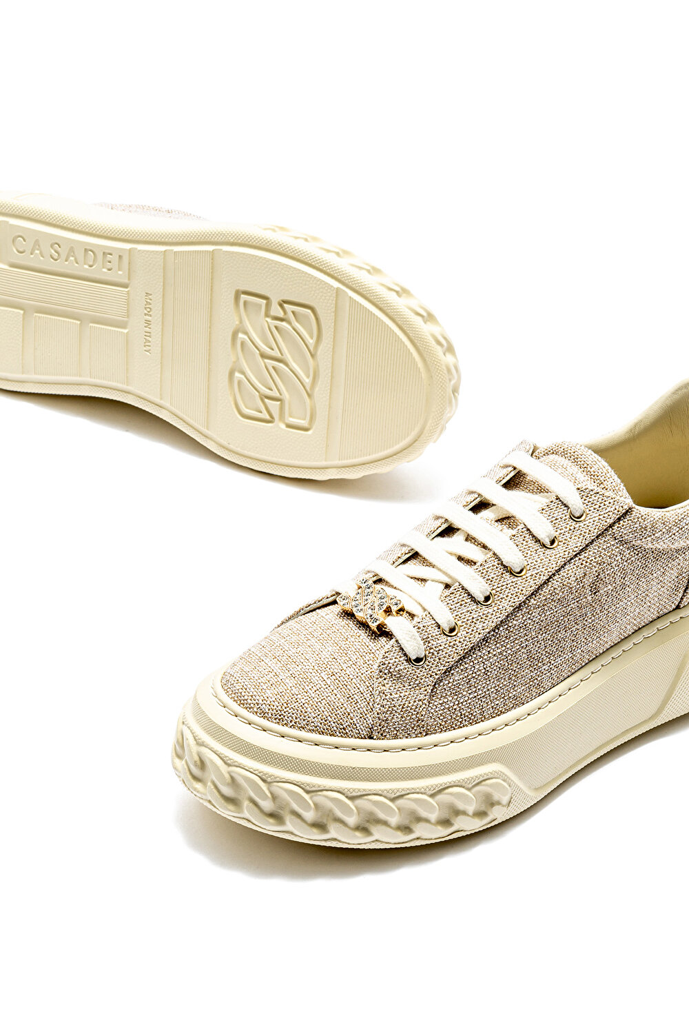2X051J0201C2671C107 CASADEI KADIN SNEAKER