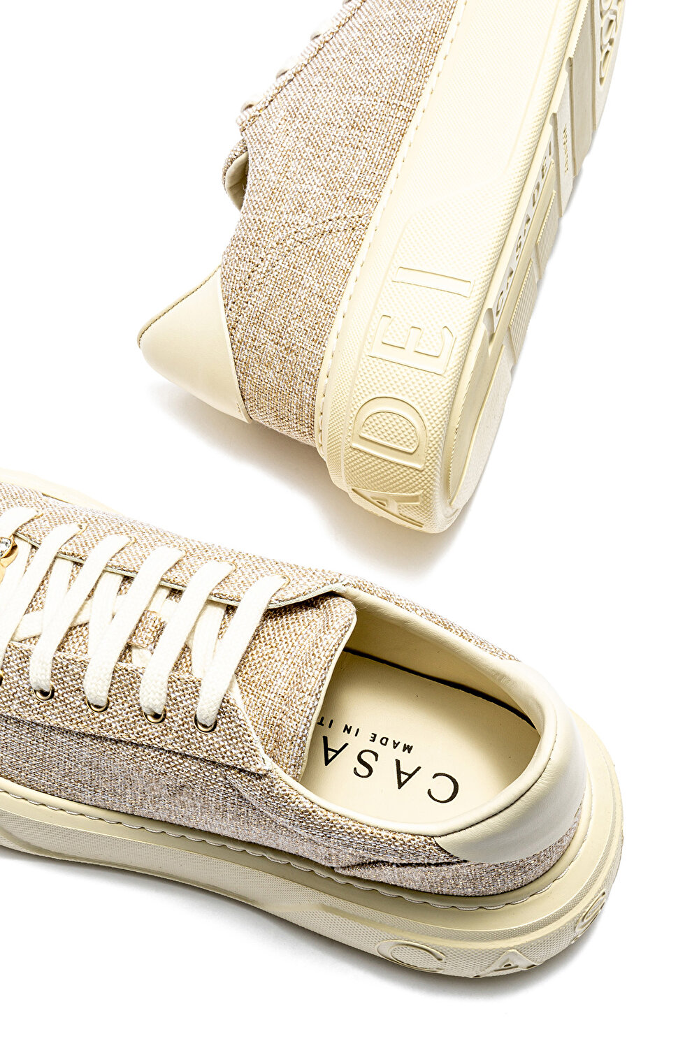 2X051J0201C2671C107 CASADEI KADIN SNEAKER