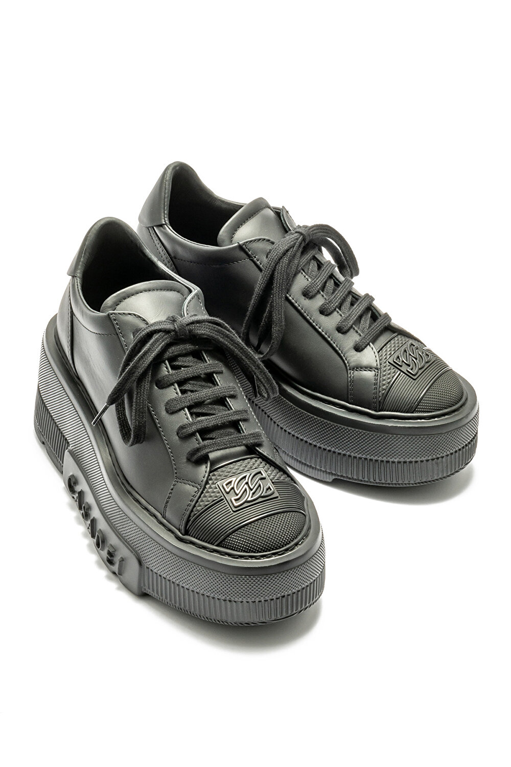 2X942V0701C19709999 CASADEI KADIN PLATFORM SNEAKER