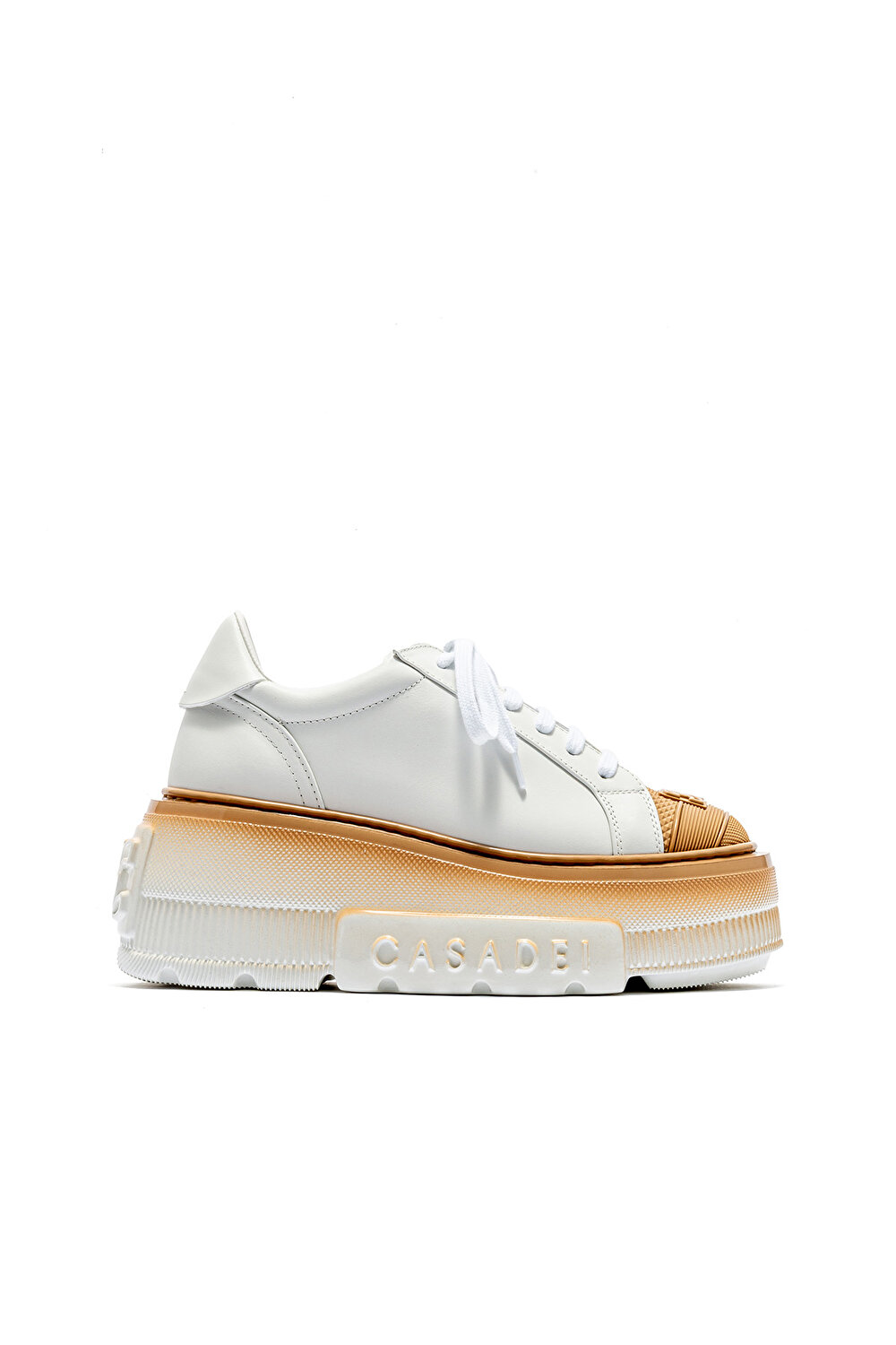 2X944V0701C1969B277 CASADEI KADIN PLATFORM SNEAKER