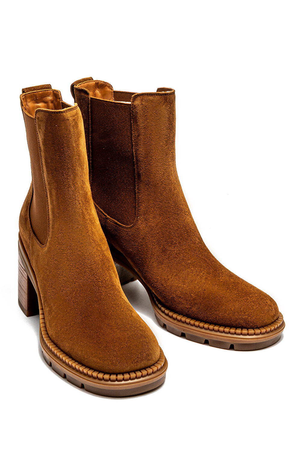 1R520A0801C15998500 CASADEI KADIN Topuklu Bot