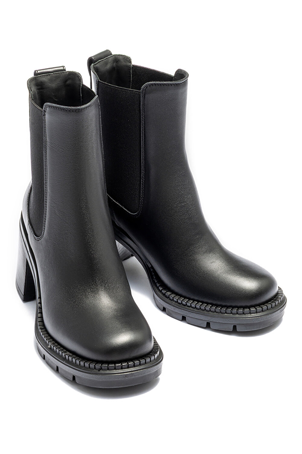 1R520A0801C28609000 CASADEI KADIN Topuklu Bot