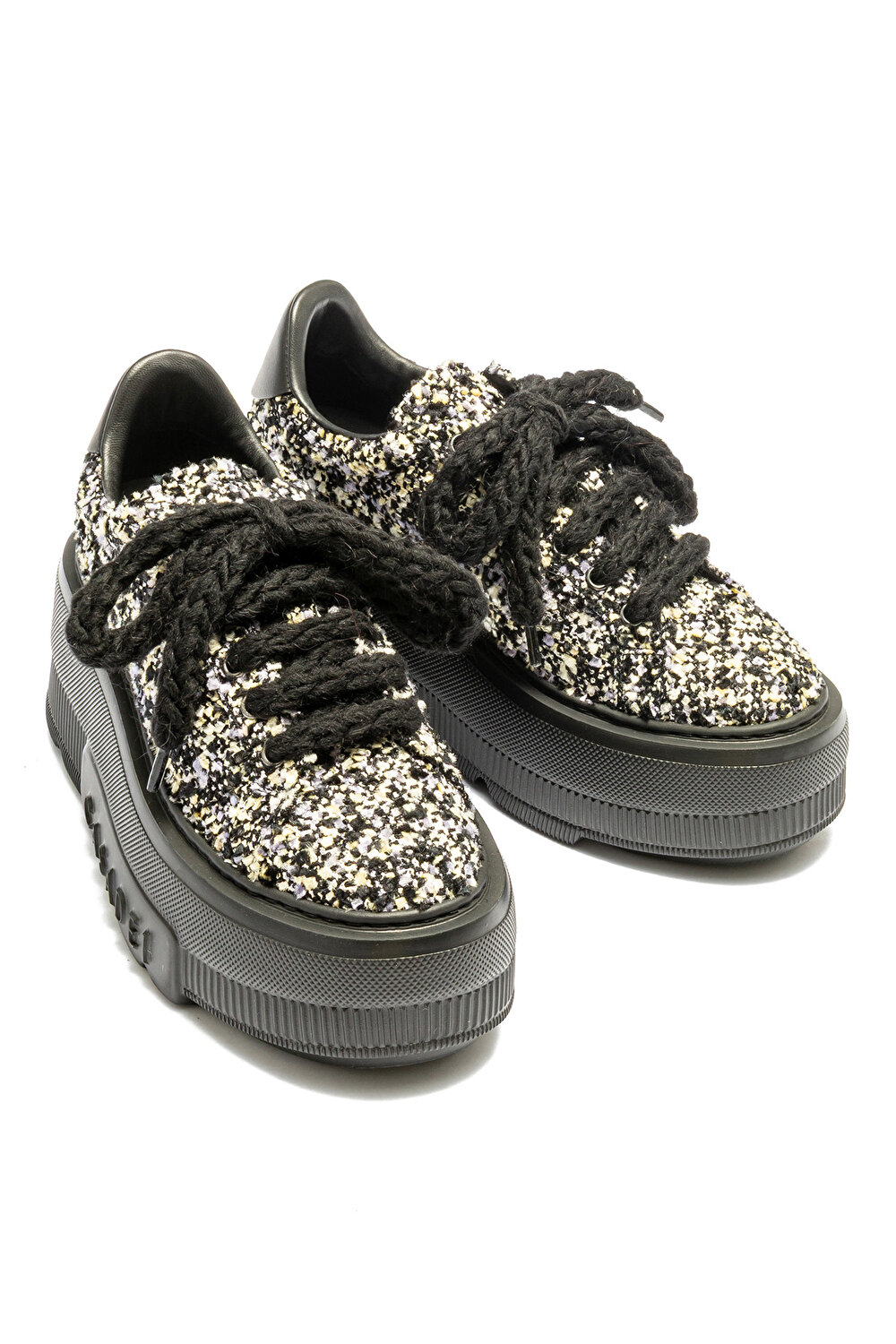 2X127C070NC30919000 CASADEI KADIN Platform Sneaker