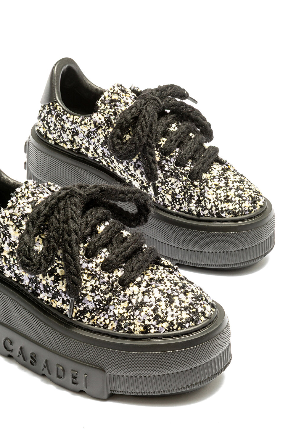 2X127C070NC30919000 CASADEI KADIN Platform Sneaker