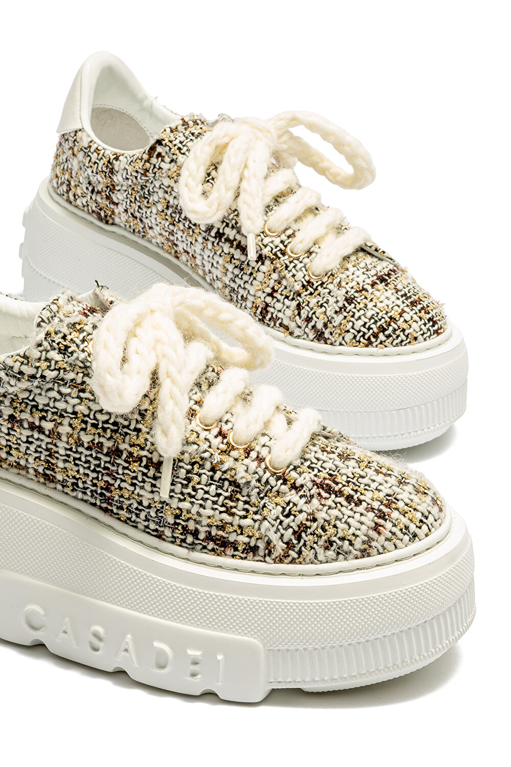 2X127C070NC30919000 CASADEI KADIN Platform Sneaker