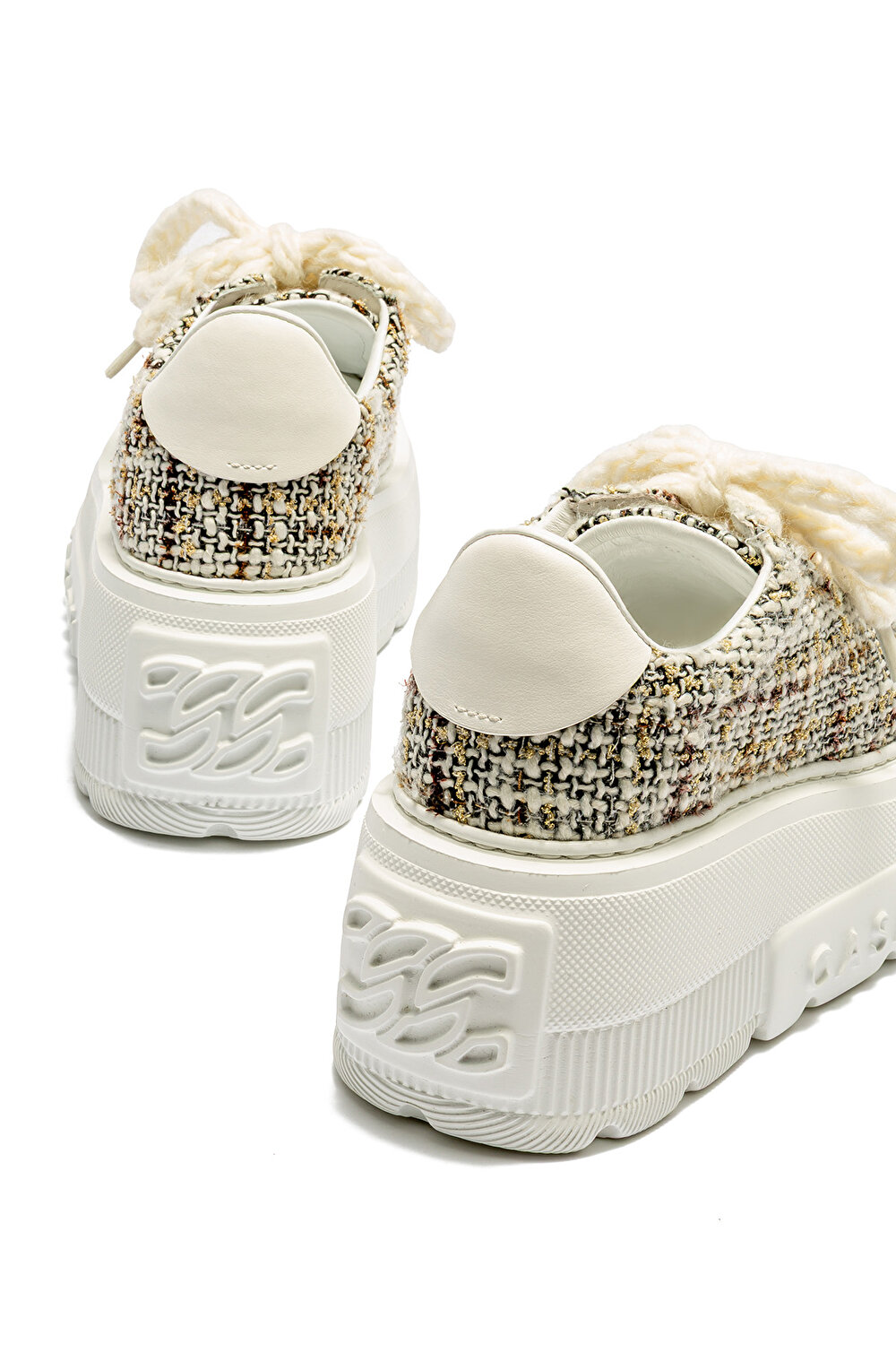 2X127C070NC30919000 CASADEI KADIN Platform Sneaker