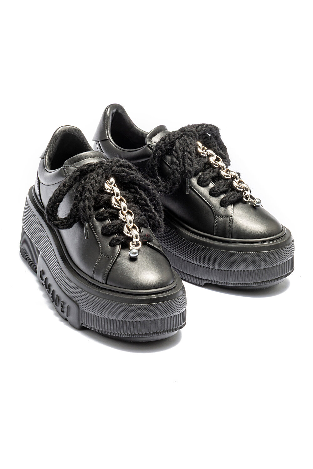 2X129C0701C30959999 CASADEI KADIN Platform Sneaker
