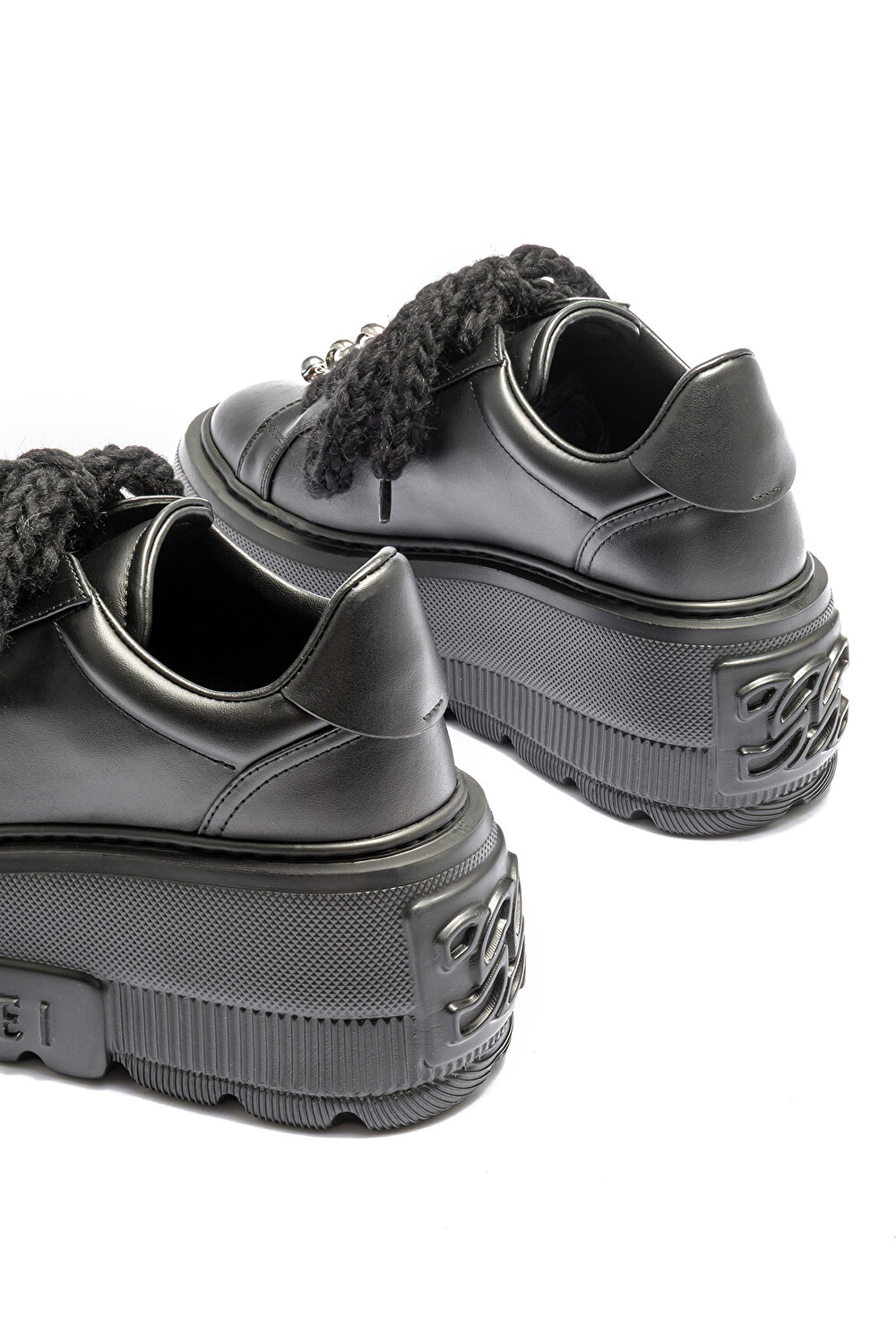2X129C0701C30959999 CASADEI KADIN Platform Sneaker