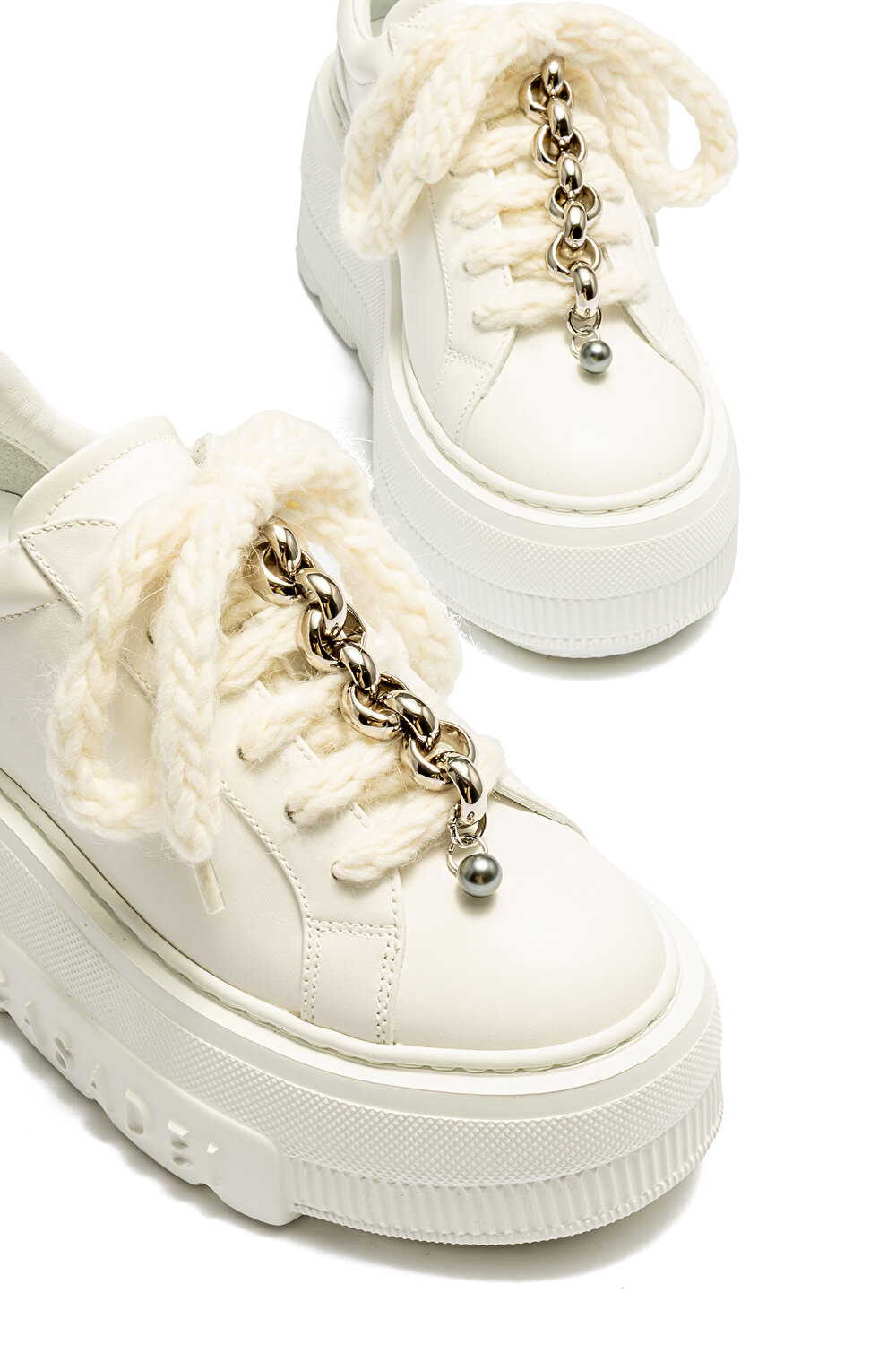 2X129C0701C30959999 CASADEI KADIN Platform Sneaker