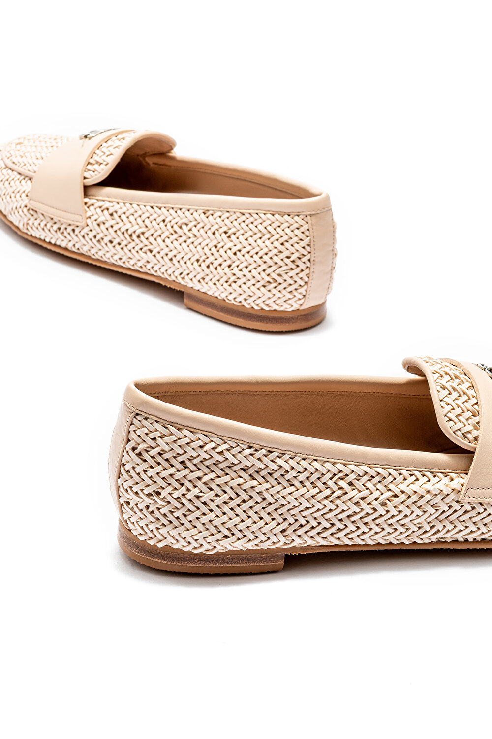 1A255X0101C23663301 CASADEI KADIN LOAFER