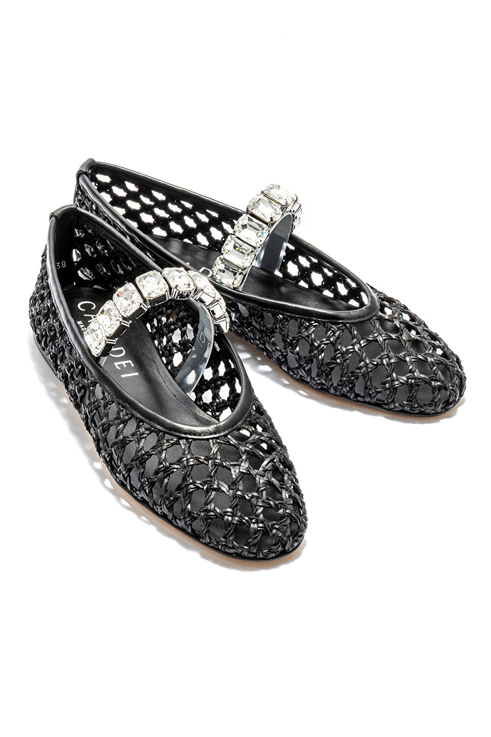 1A290J0101C28019000 CASADEI KADIN BABET