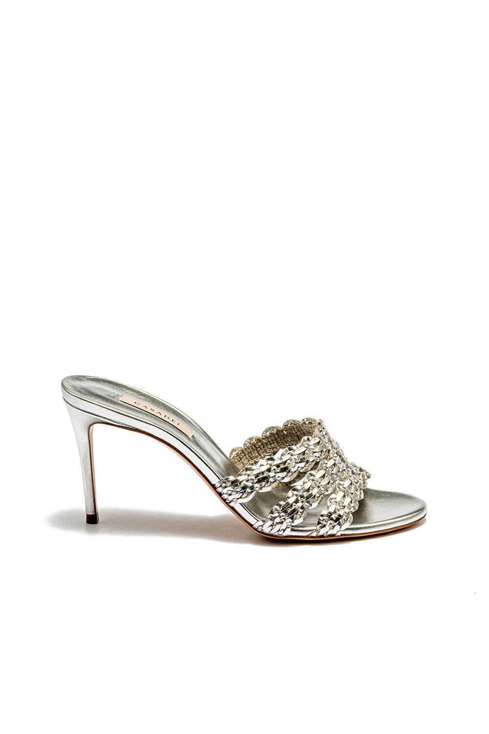 1M496B0801C29389700 CASADEI KADIN TOPUKLU TERLİK