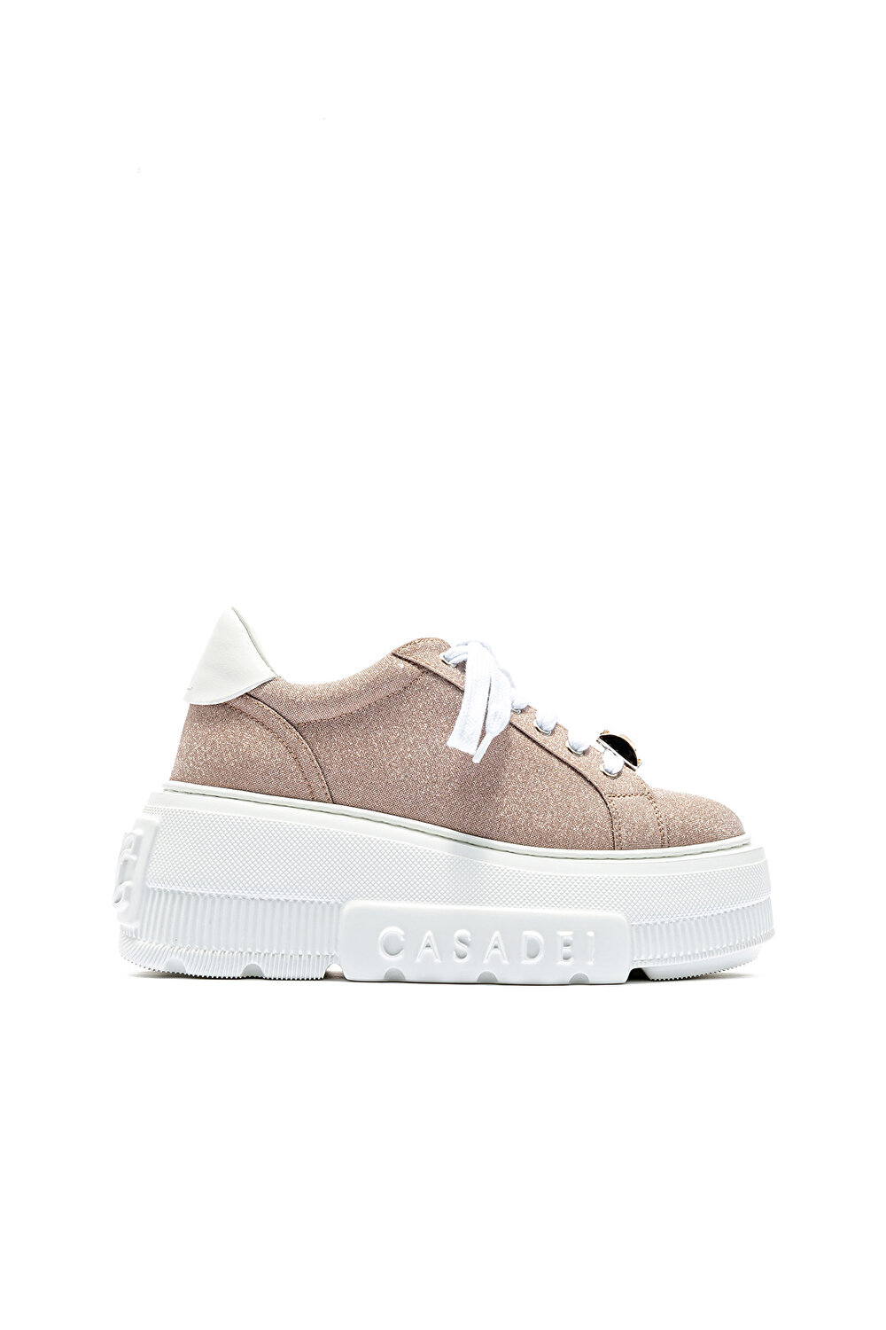 2X042J0701C2672B288 CASADEI KADIN PLATFORM SNEAKER