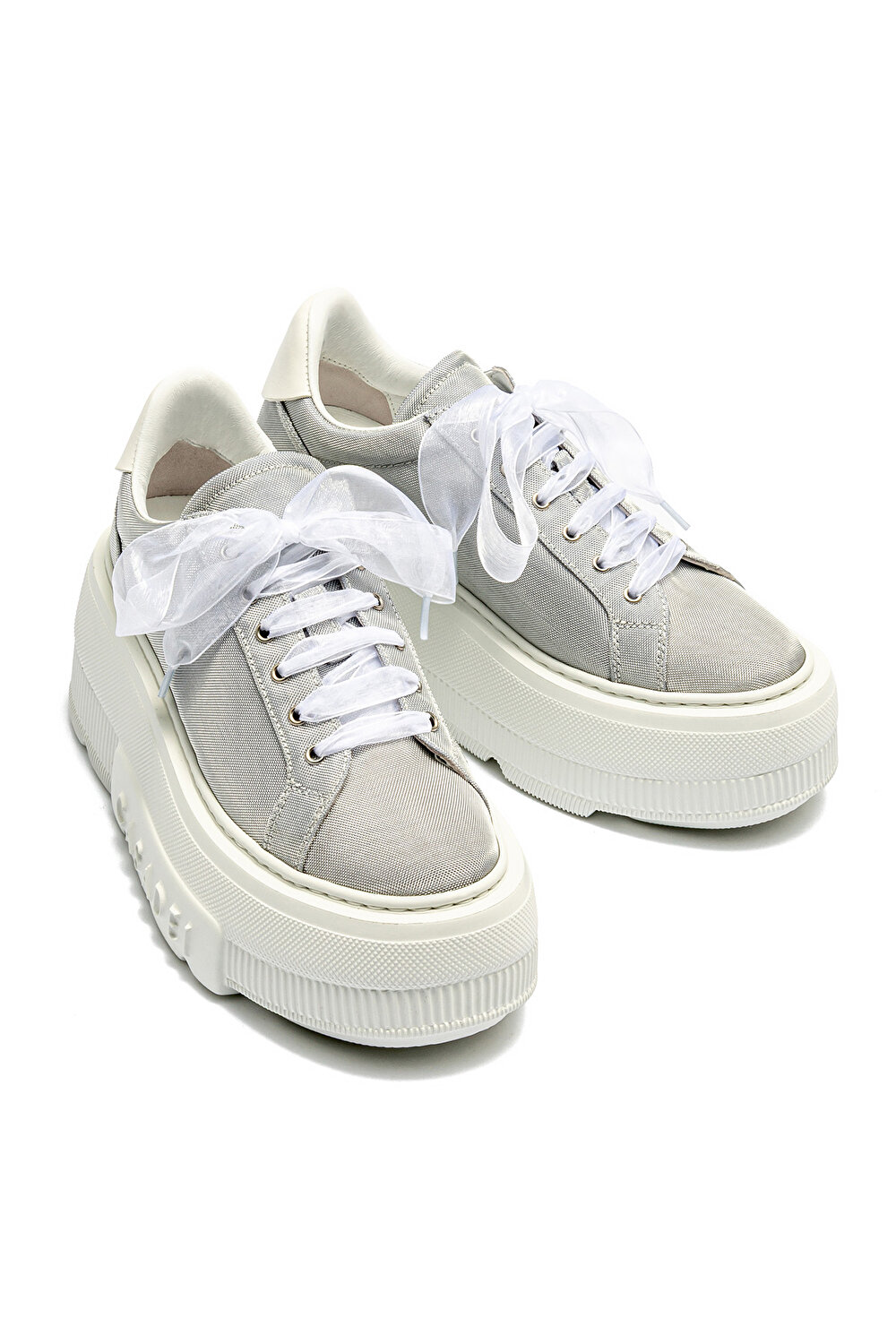 2X098B0701SAILO9701 CASADEI KADIN PLATFORM SNEAKER