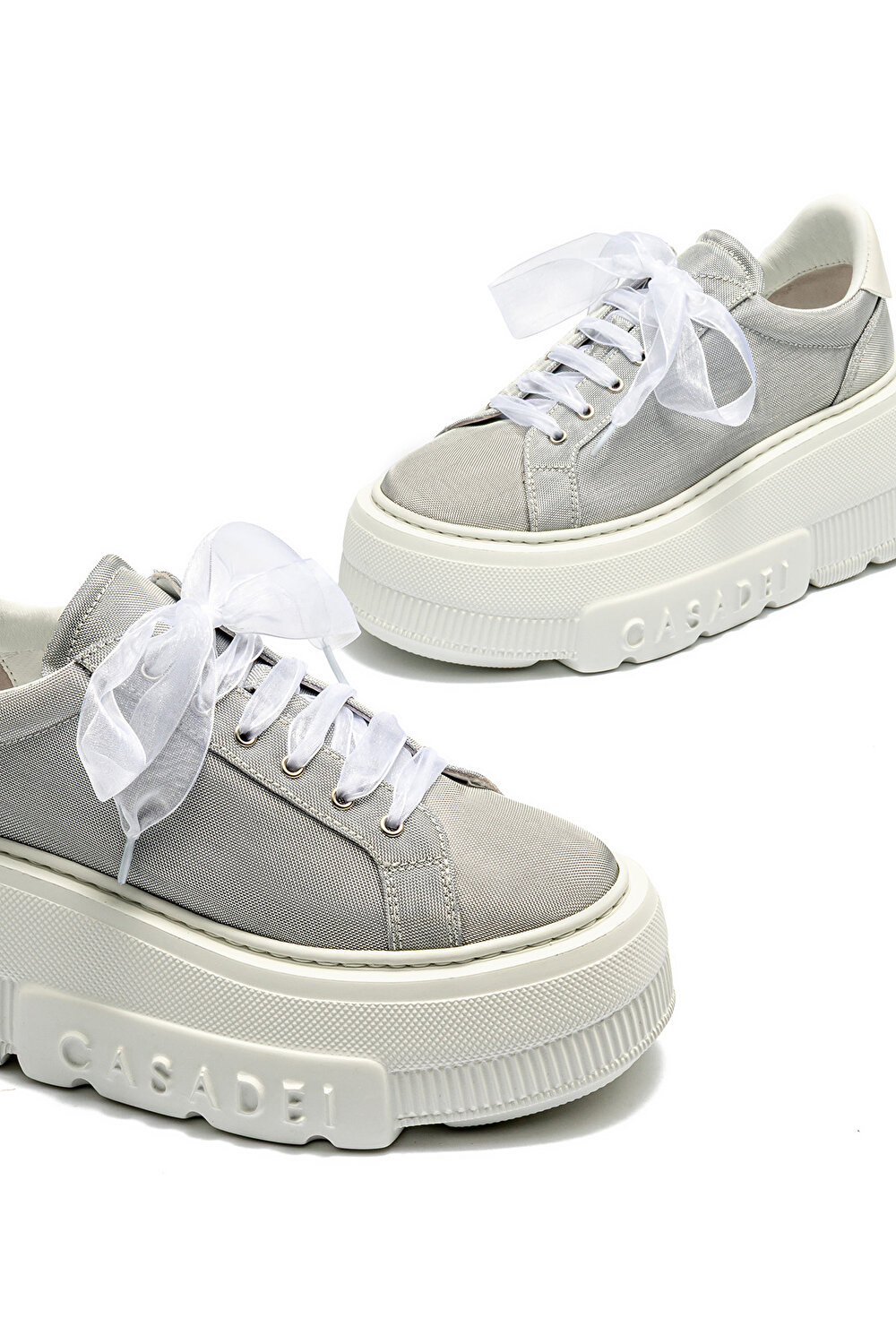 2X098B0701SAILO9701 CASADEI KADIN PLATFORM SNEAKER