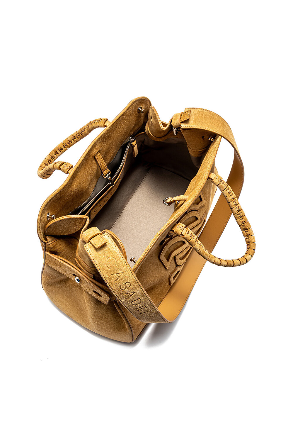 3W485A0000PAKVL2704 CASADEI KADIN OMUZ ÇANTASI