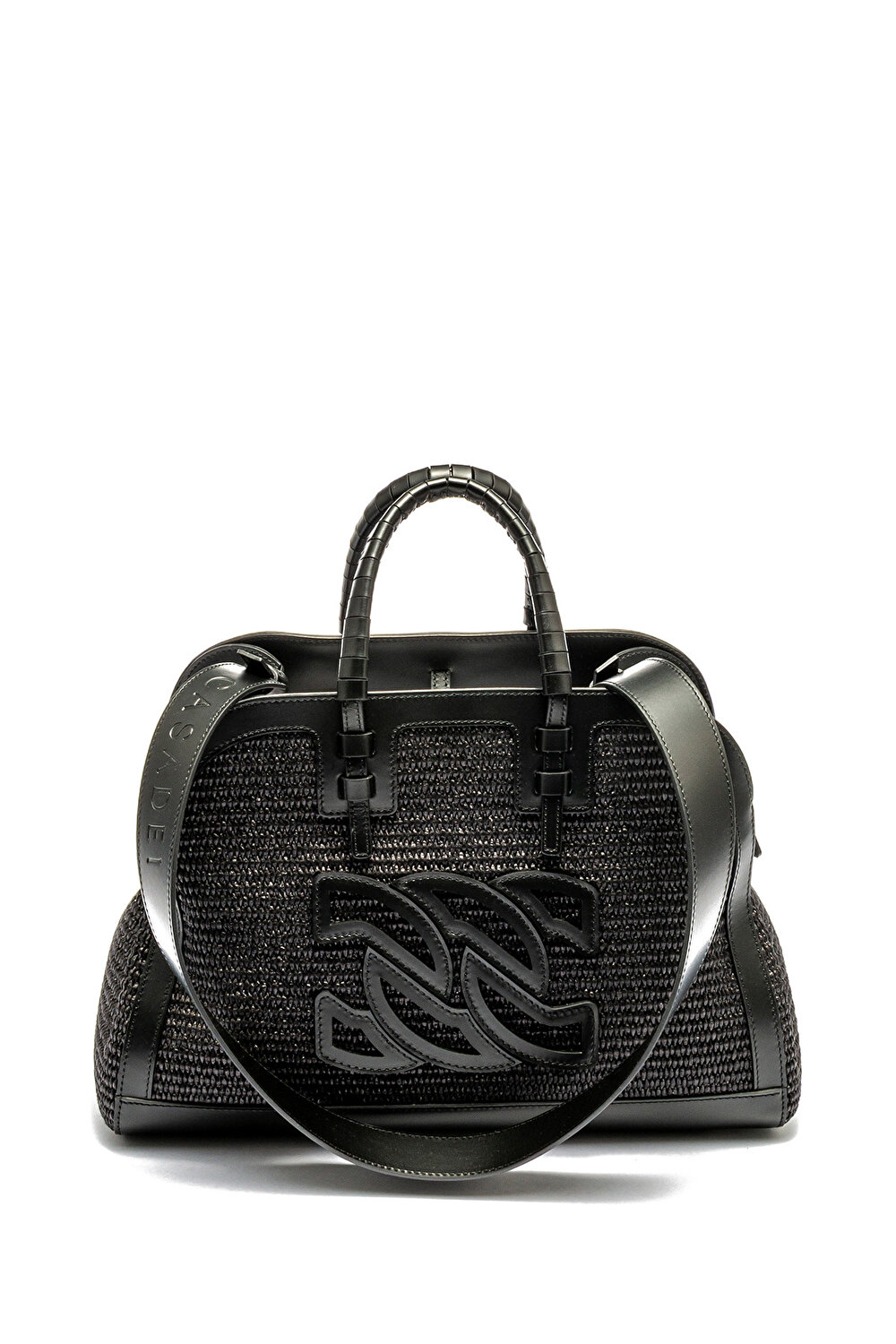 3W490B0000PRKAV9000 CASADEI KADIN OMUZ ÇANTASI