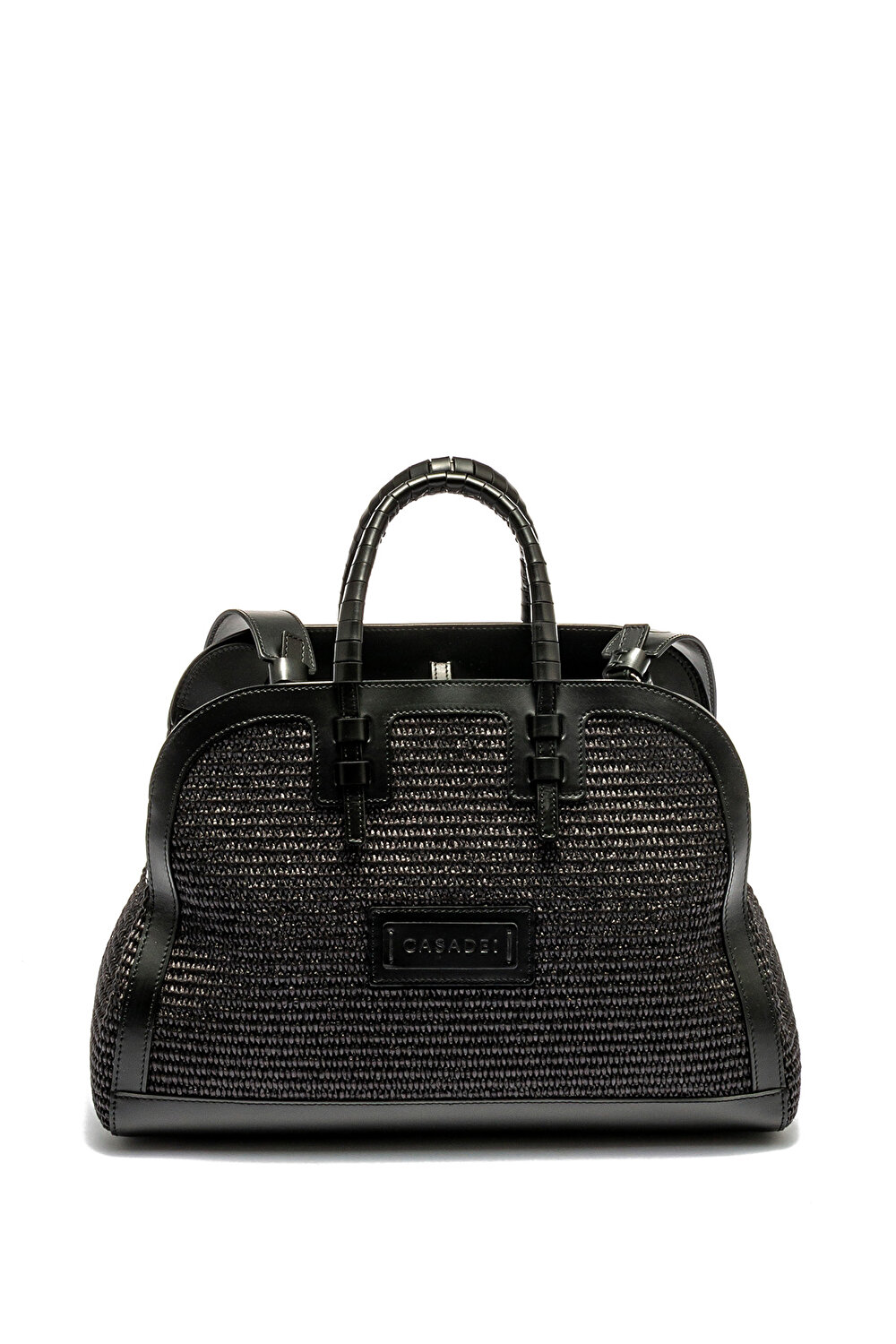 3W490B0000PRKAV9000 CASADEI KADIN OMUZ ÇANTASI