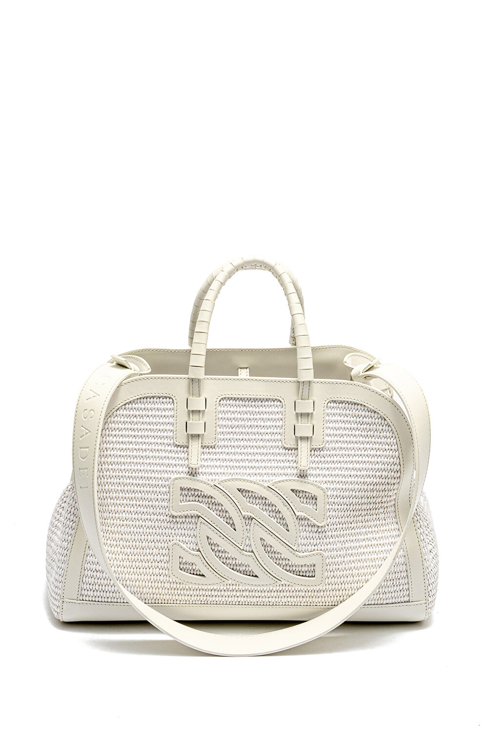 3W490B0000PRKAV9000 CASADEI KADIN OMUZ ÇANTASI