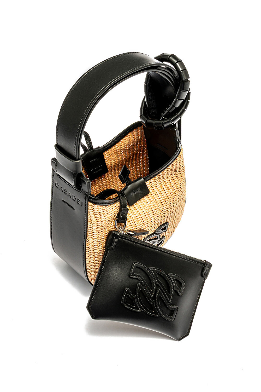 3W501B0000VANDMMTCL CASADEI KADIN OMUZ ÇANTASI