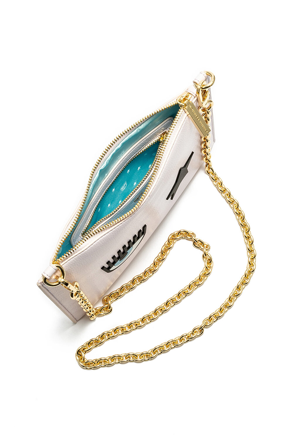 74SB4BOX CHIARA FERRAGNI KADIN OMUZ ÇANTASI