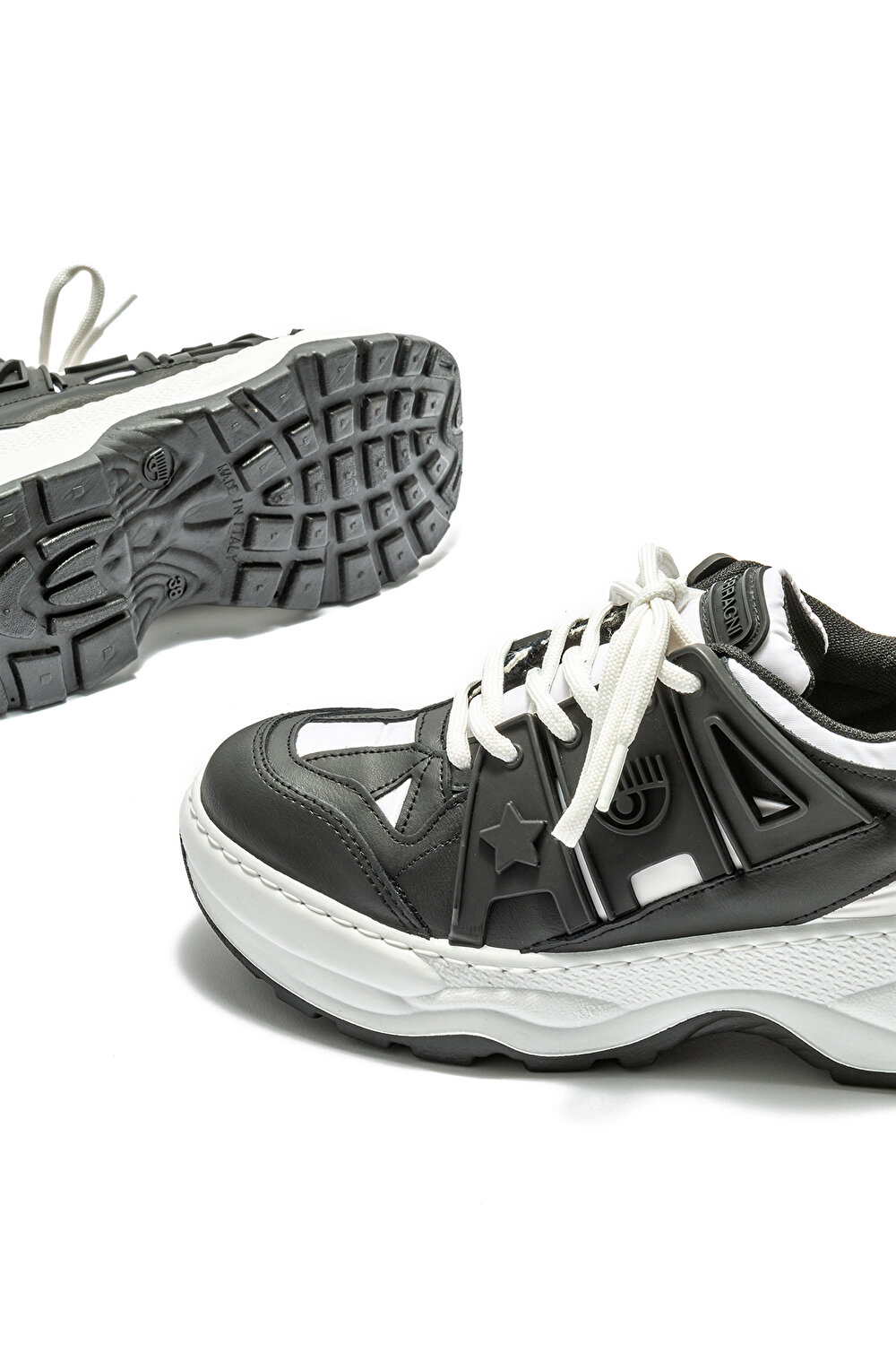 CF3101 CHIARA FERRAGNI KADIN SNEAKER