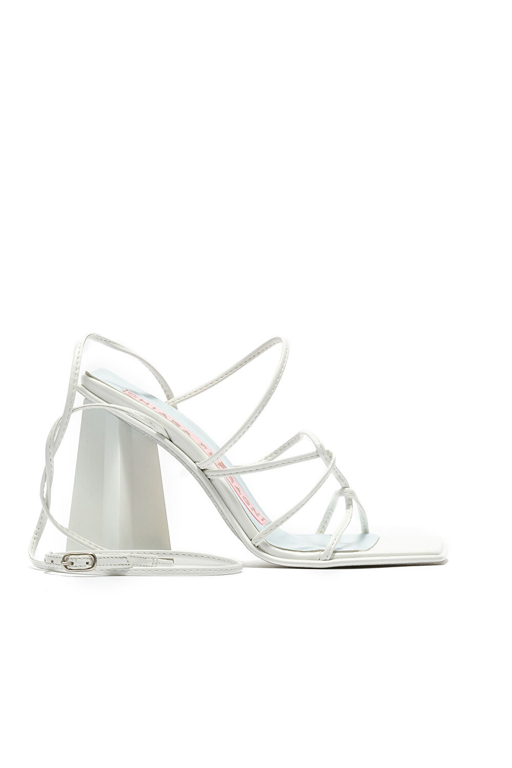 CF3138 CHIARA FERRAGNI KADIN TOPUKLU SANDALET