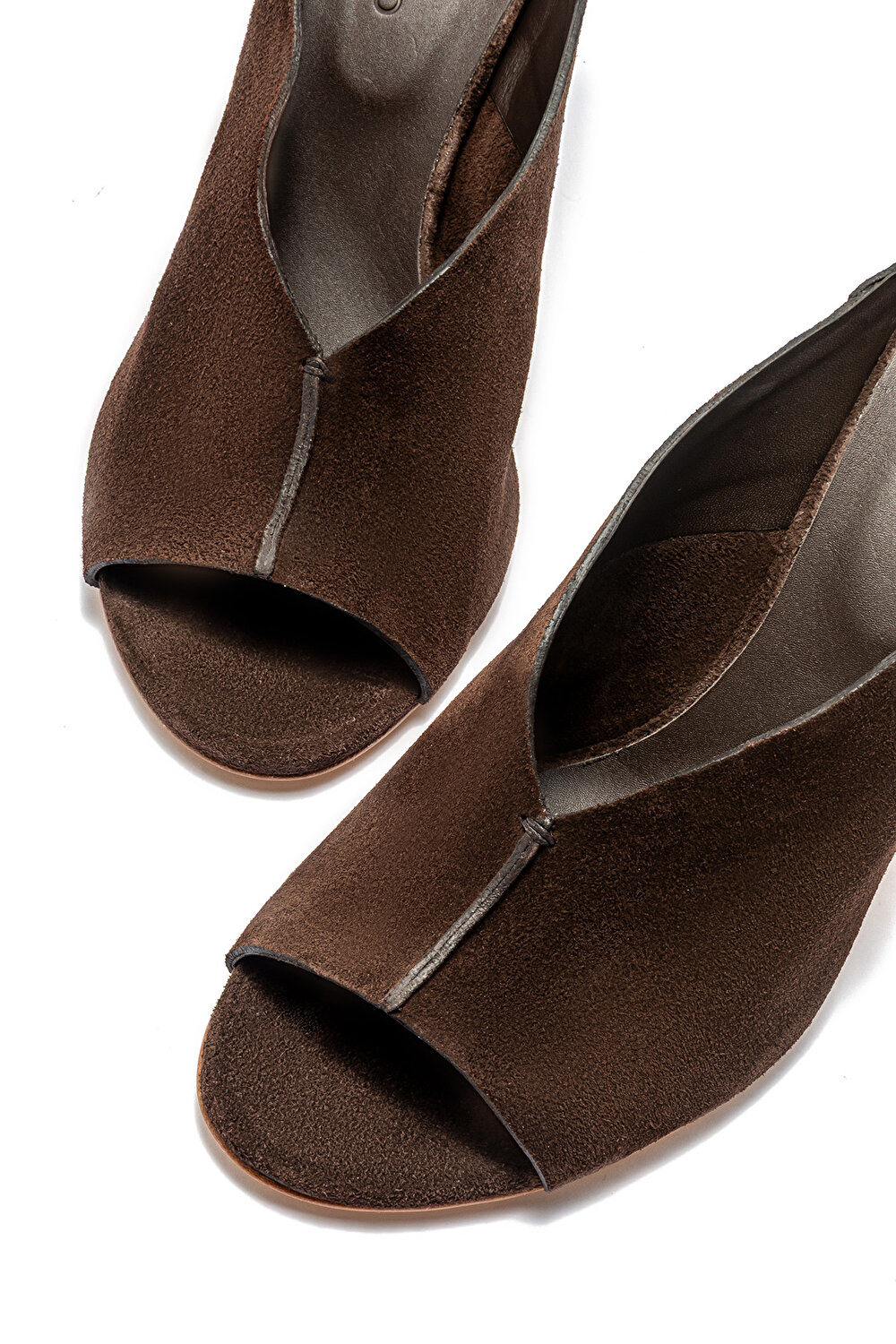 11725 DEL CARLO KADIN TOPUKLU TERLİK