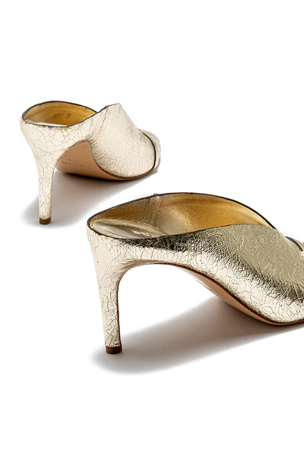 11922 DEL CARLO KADIN TOPUKLU TERLİK