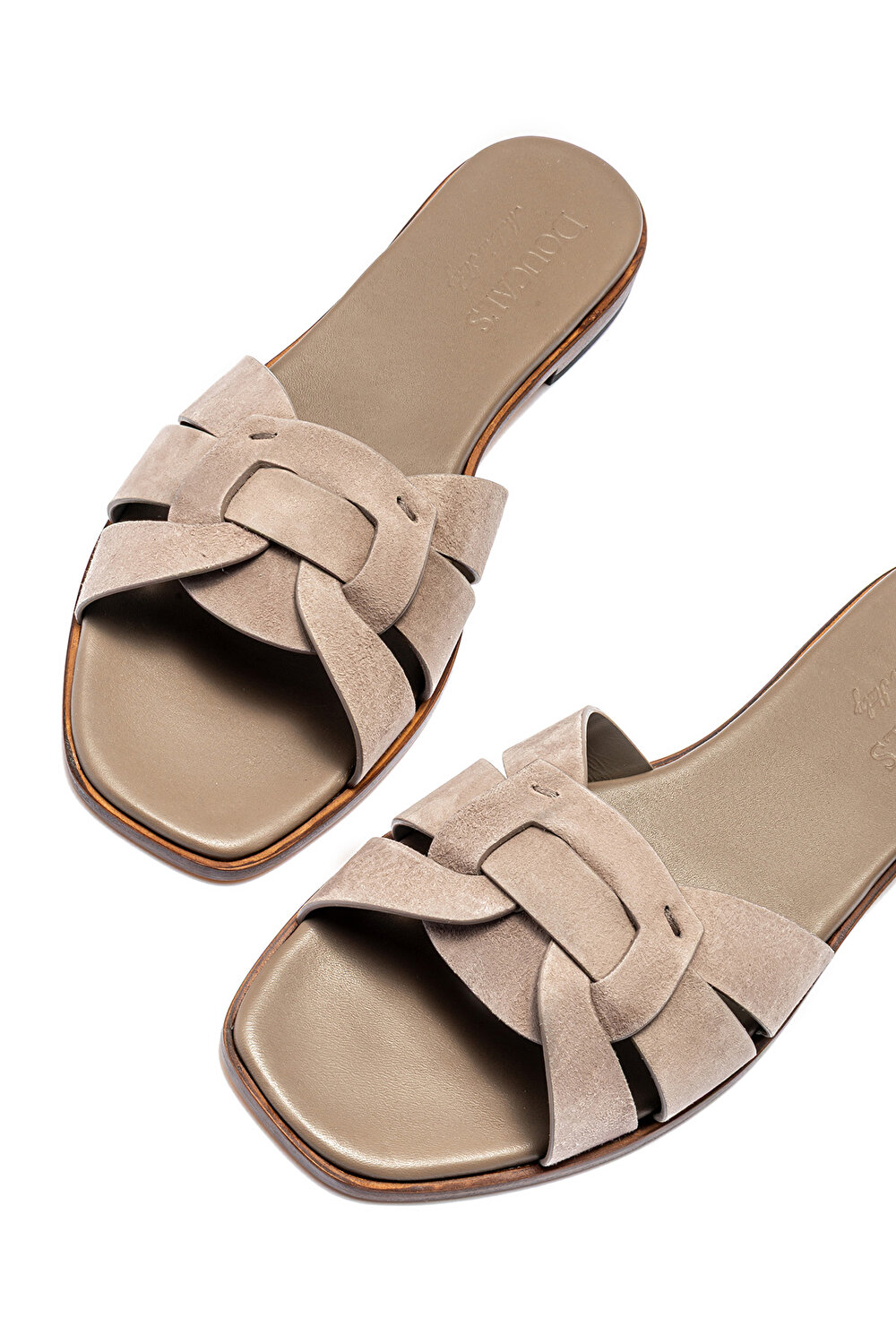 DD8906DEGNUF278MN45 DOUCAL'S KADIN TERLİK