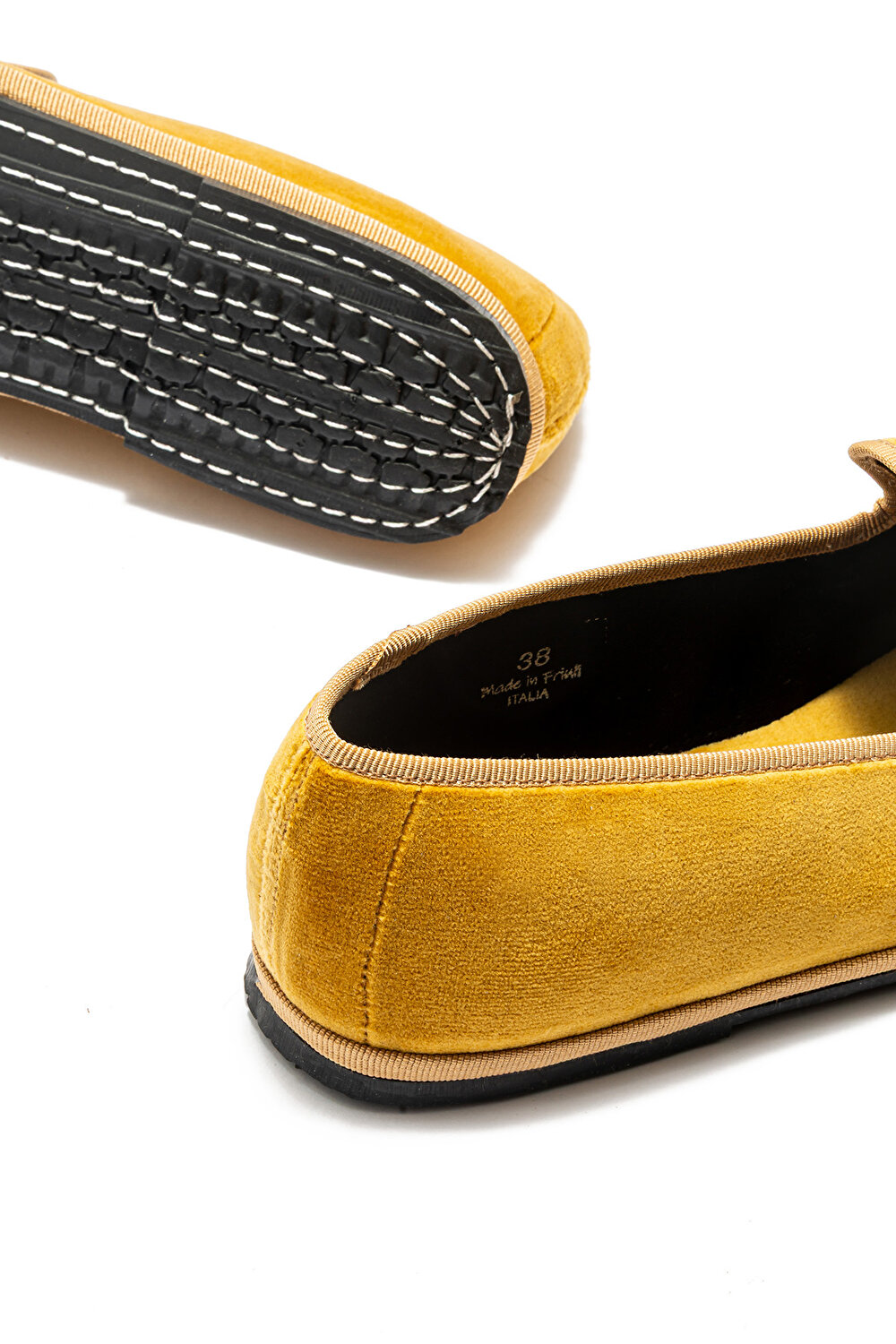 SOPHIA HABILLé Kadın Loafer