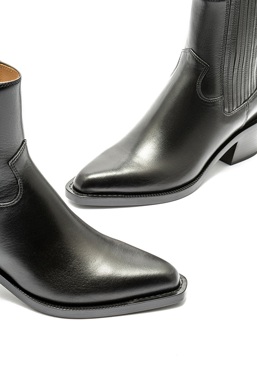 ALLYSON HENDERSON Kadın Topuklu Bot