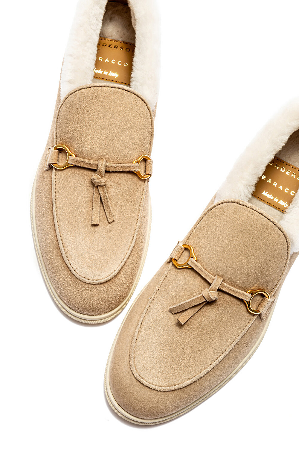 LIZZY HENDERSON Kadın Loafer