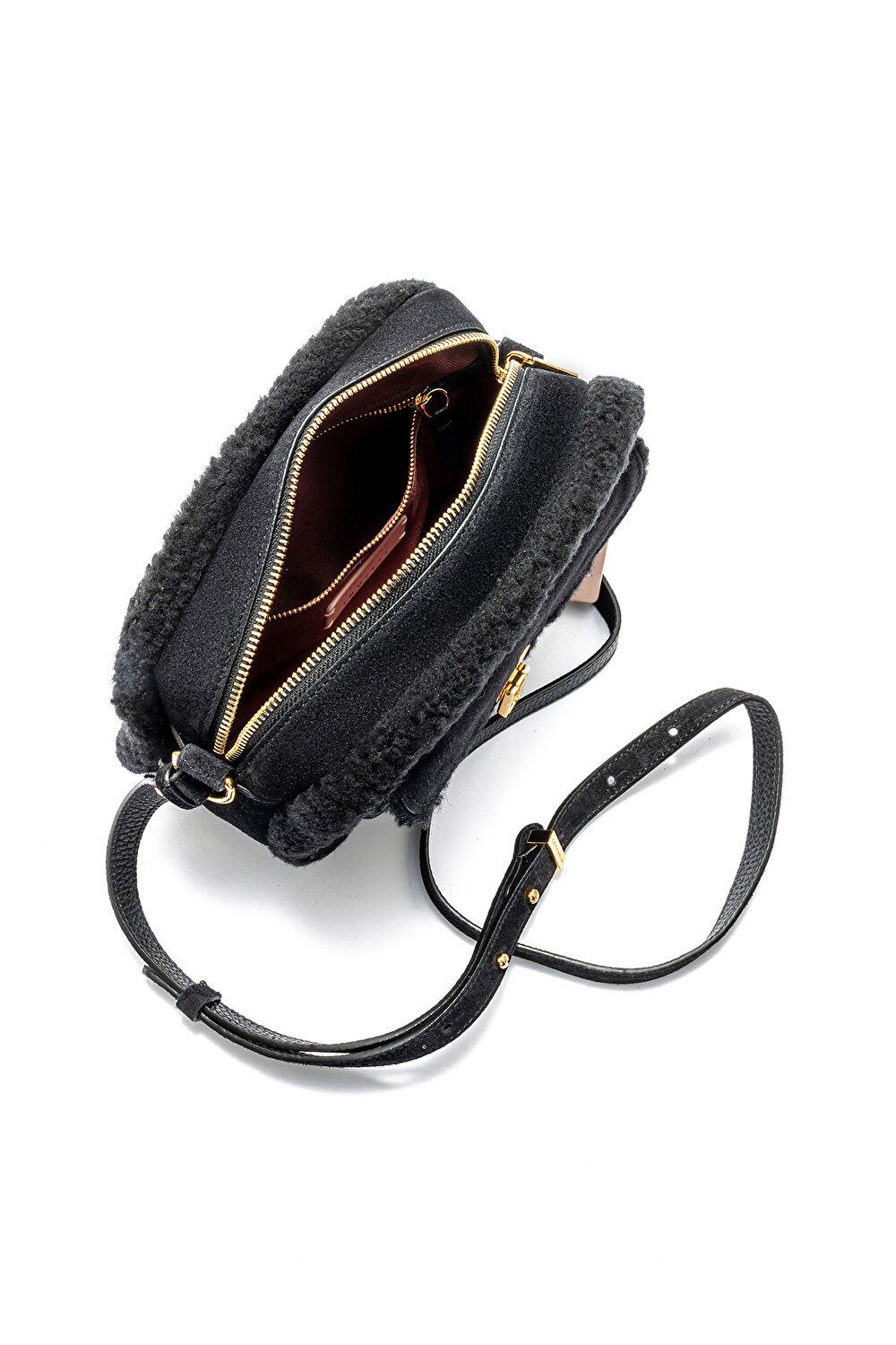 48001-005 INUIKII KADIN OMUZ ÇANTASI