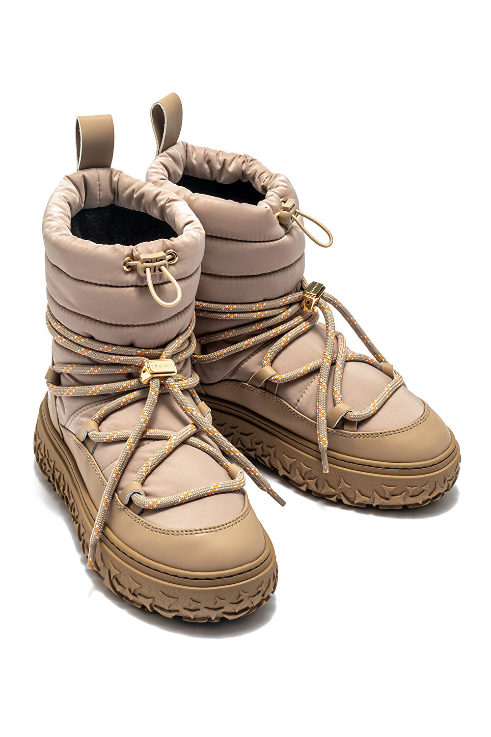 1001..010 INUIKII Kadın Kar Botu