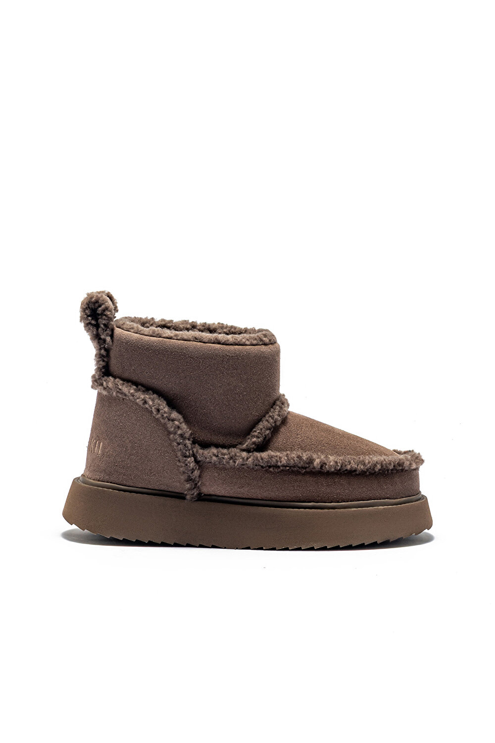 1001..026 INUIKII Kadın Kar Botu