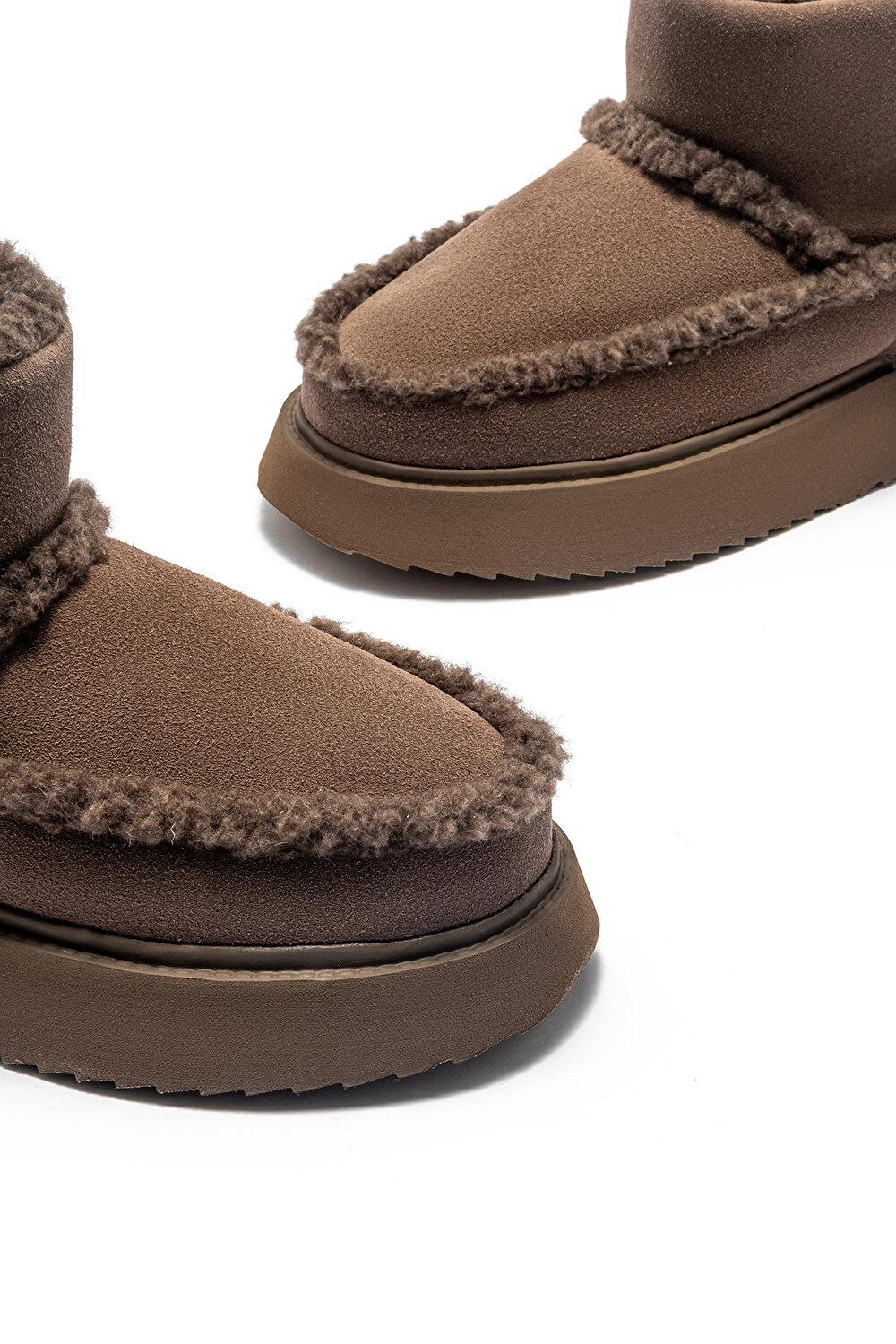 1001..026 INUIKII Kadın Kar Botu