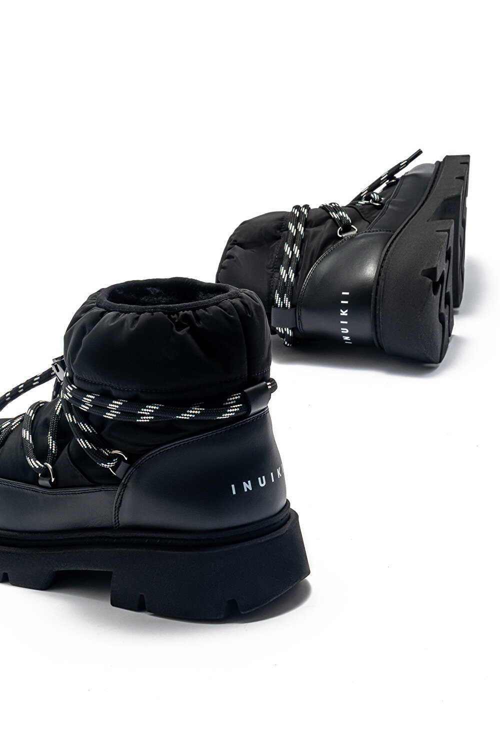 1002..001 INUIKII Kadın Kar Botu