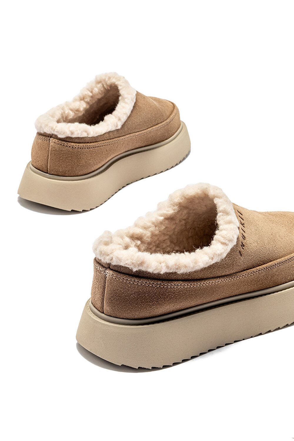 1014 INUIKII Kadın Terlik