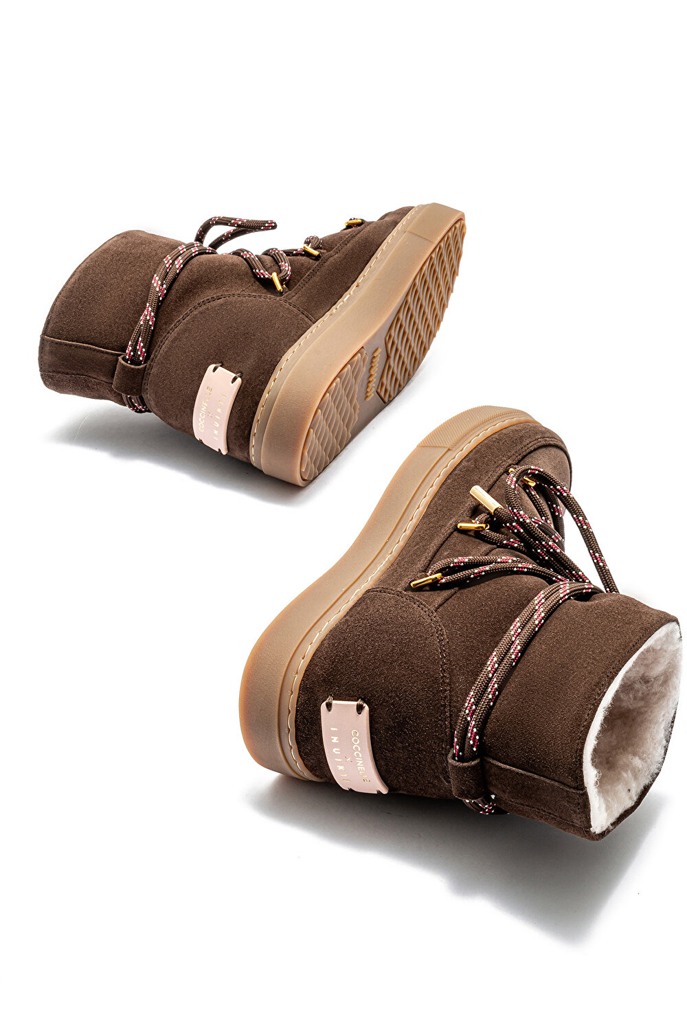 75202-150 INUIKII KADIN KAR BOTU