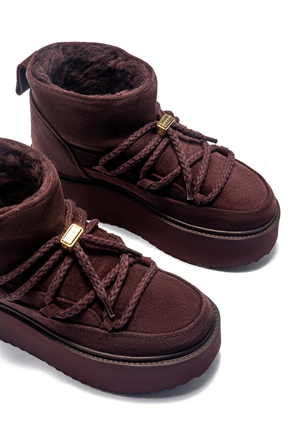 75204-004 INUIKII Kadın Kar Botu