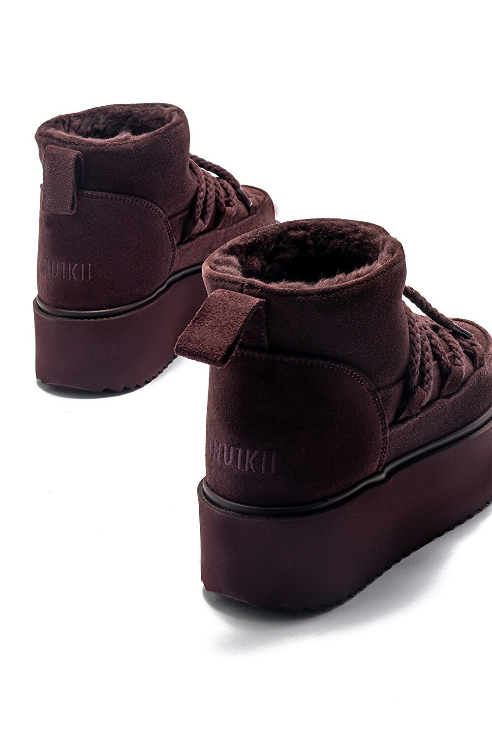 75204-004 INUIKII Kadın Kar Botu