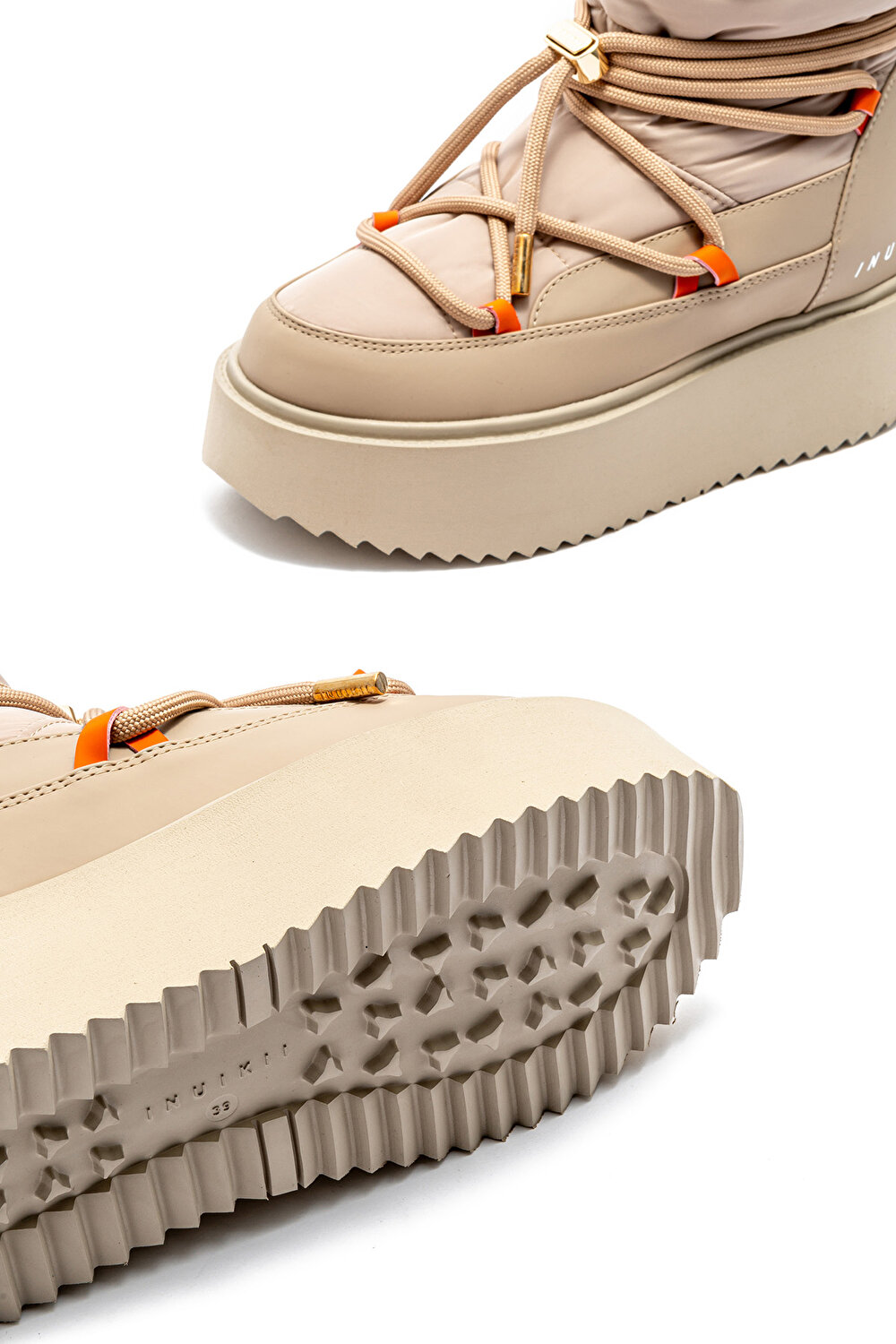 75205-110 INUIKII Kadın Kar Botu