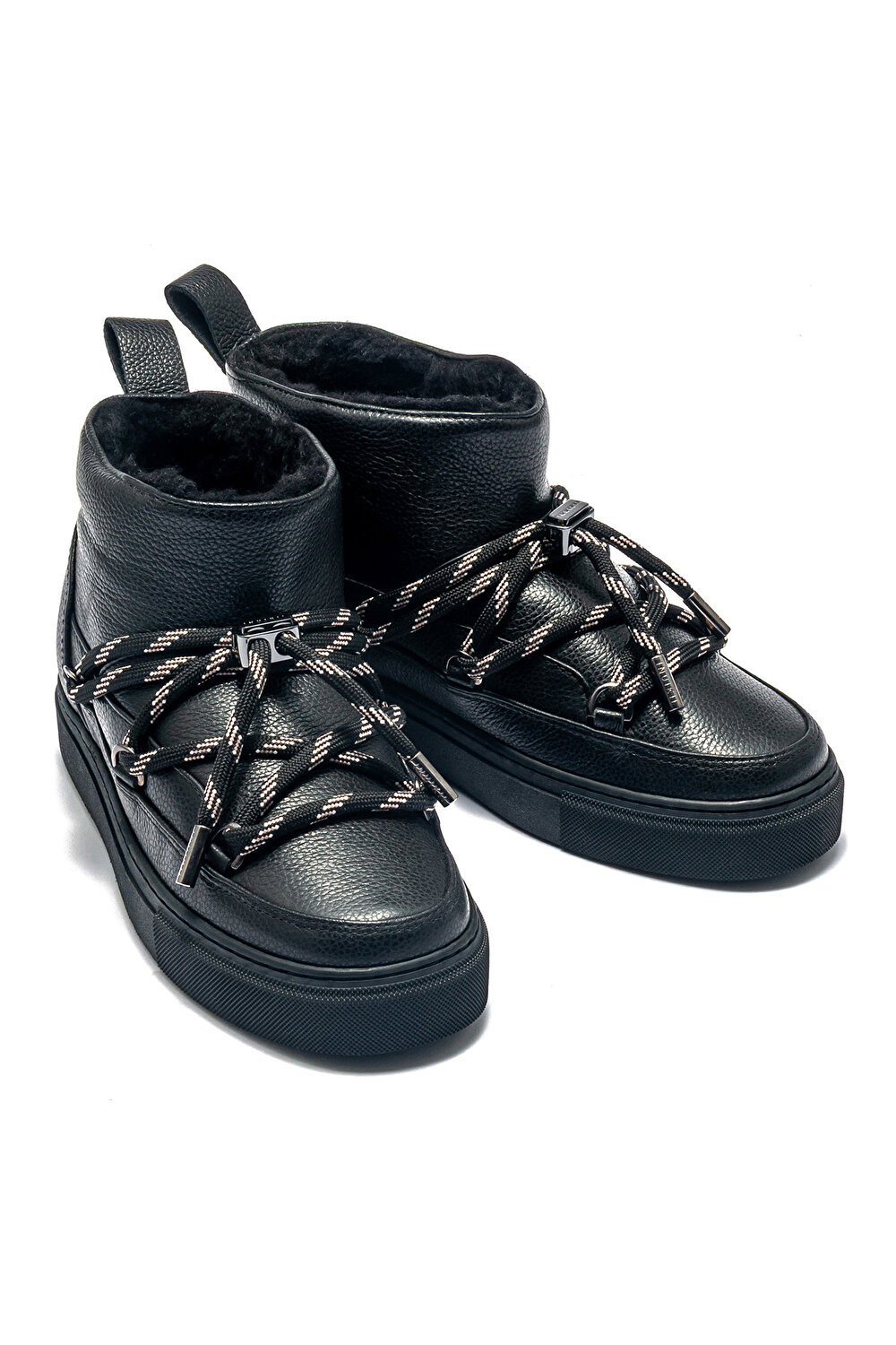 FULL LEATHER GLOSS INUIKII Kadın Kar Botu