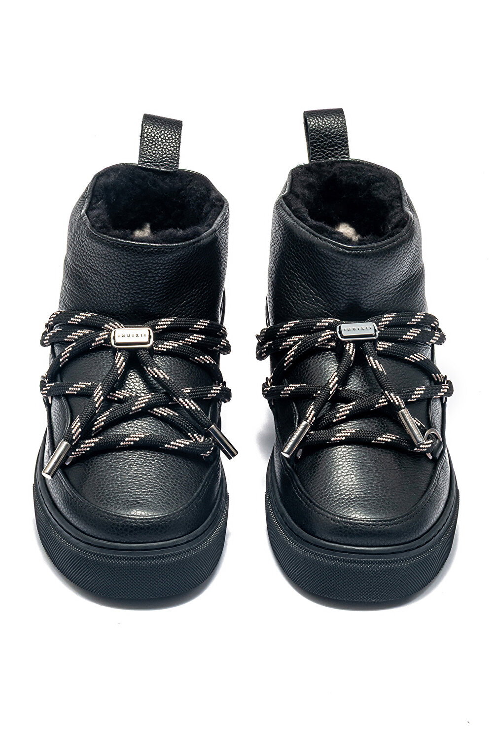 FULL LEATHER GLOSS INUIKII Kadın Kar Botu