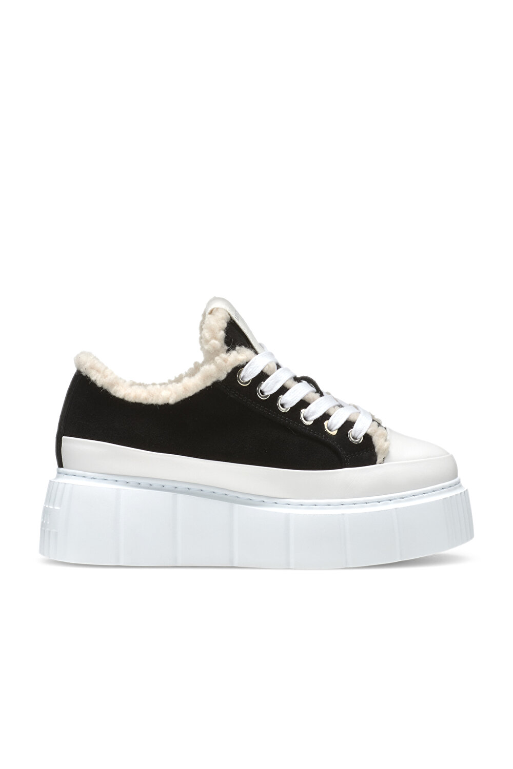 MATILDA CURLY INUIKII Kadın Platform Sneaker