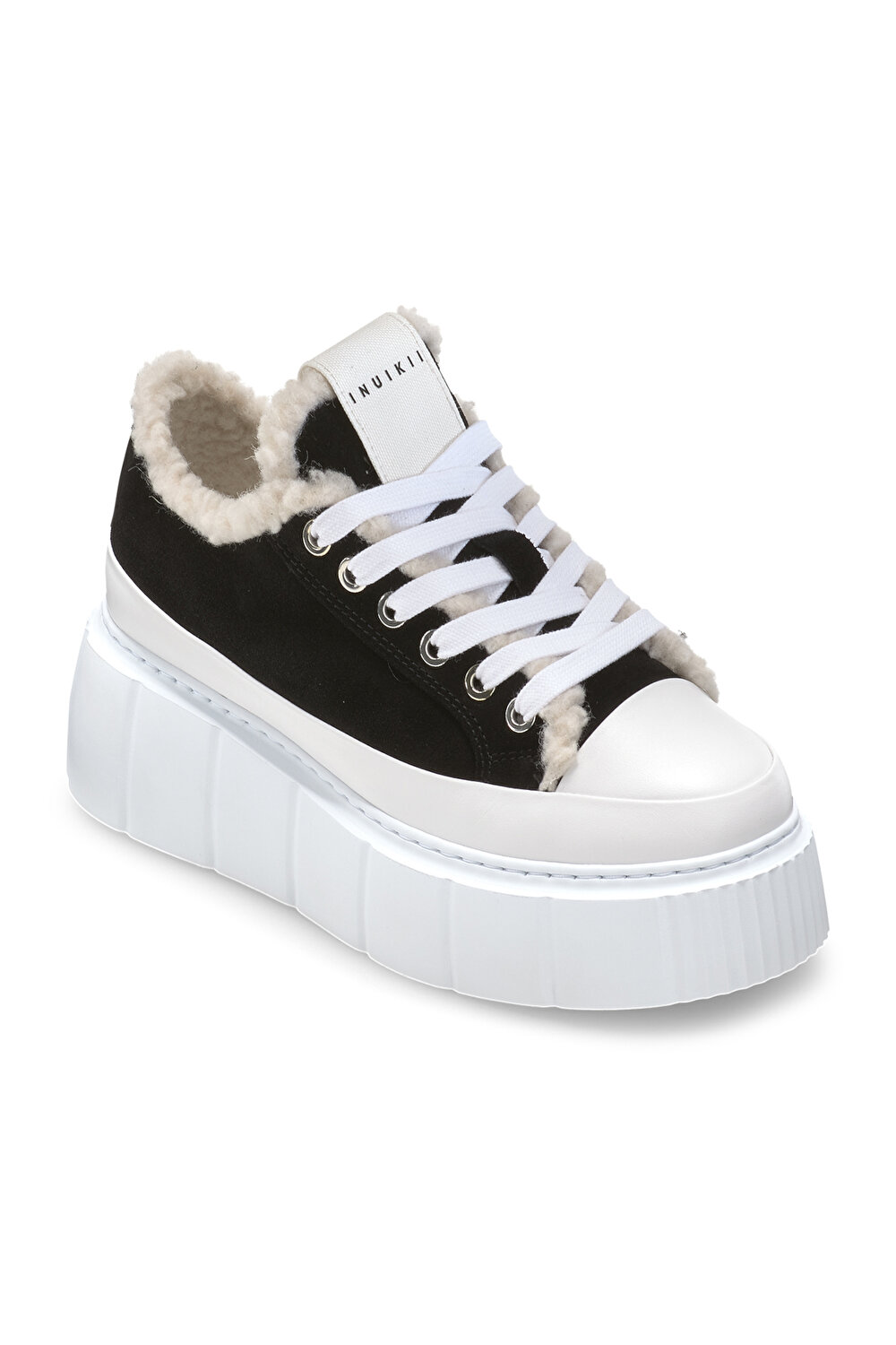 MATILDA CURLY INUIKII Kadın Platform Sneaker