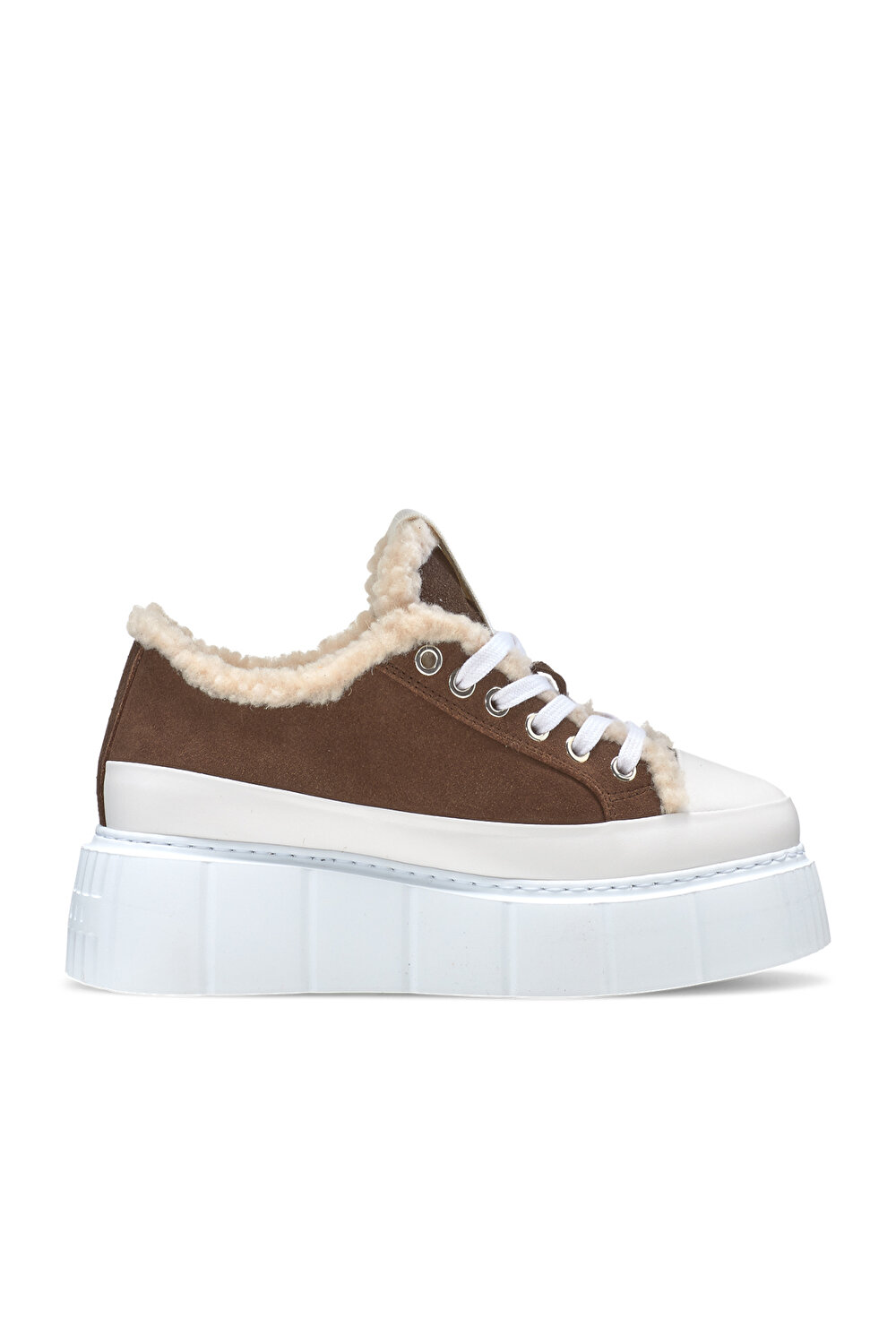 MATILDA CURLY INUIKII Kadın Platform Sneaker