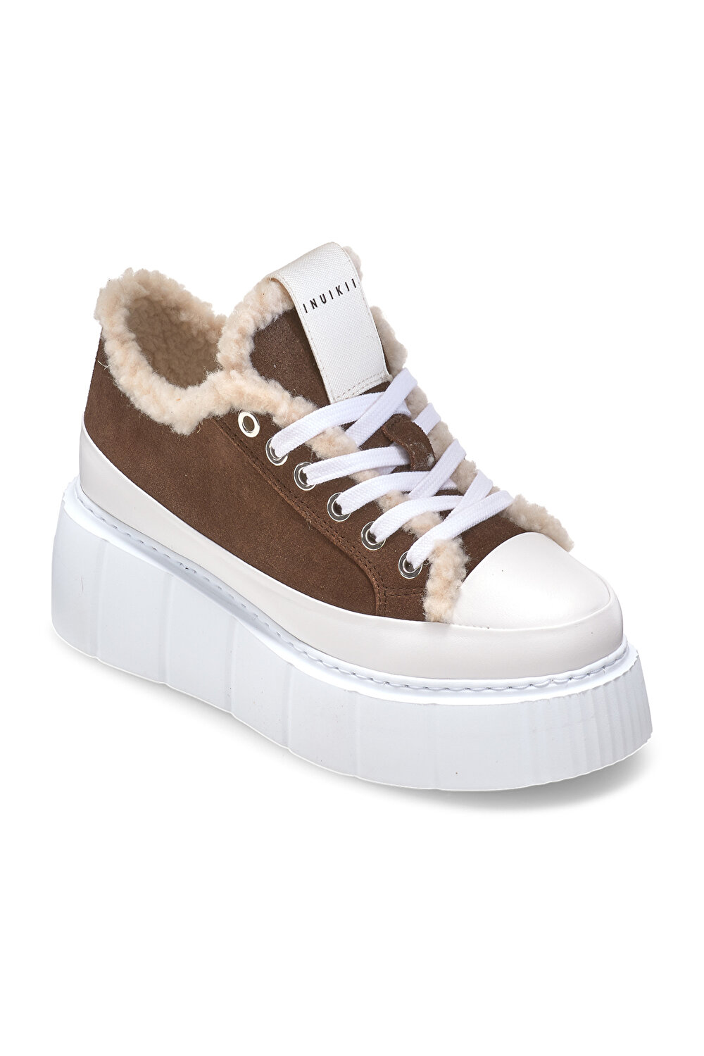 MATILDA CURLY INUIKII Kadın Platform Sneaker